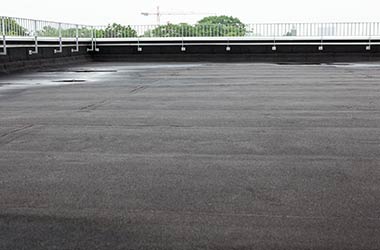 Commercial Flat Roofing Systems