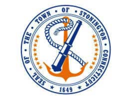 Seal Of The Town Of Stonington Connecticut
