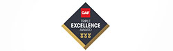 Triple-Excellence-badge