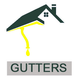 Gutters by Pawcatuck Roofing