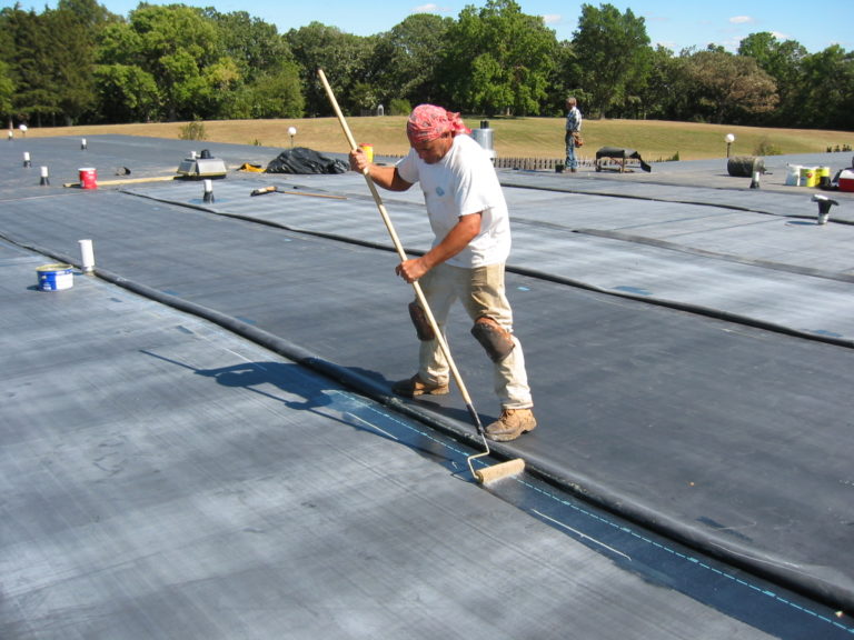 EPDM Roofing photo