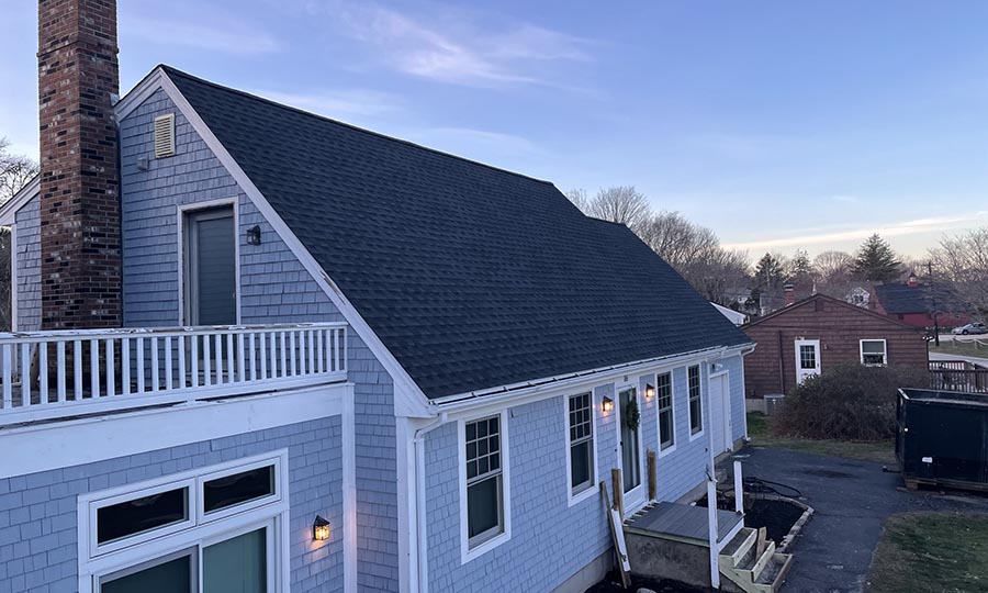 Roof Inspections by Pawcatuck Roofing Company