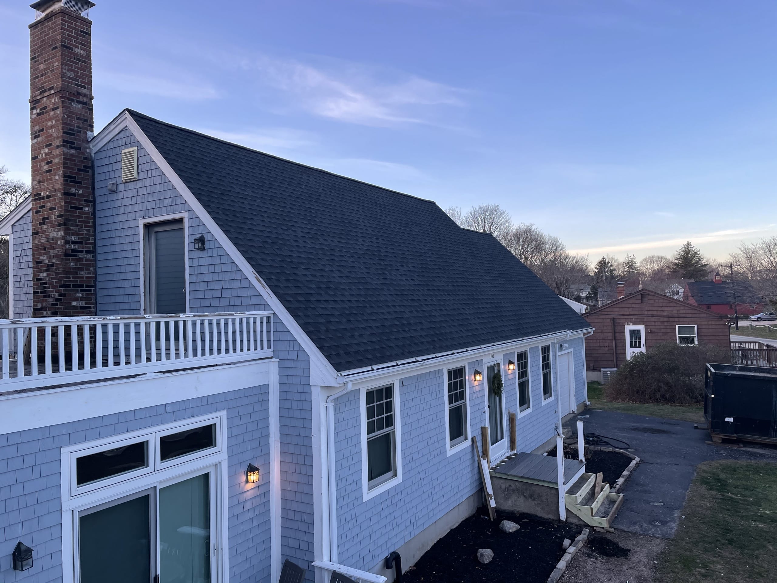 New roof installation near me in Connecticut and Rhode Island