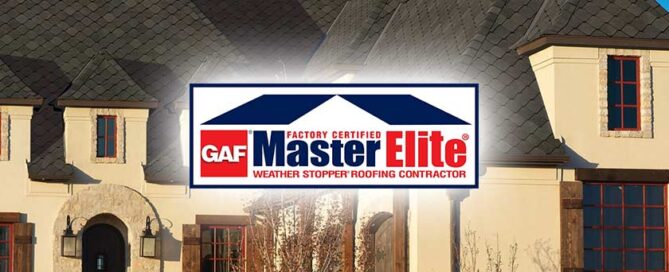 3 Advantages of Working with a GAF® Master Elite® Roofer