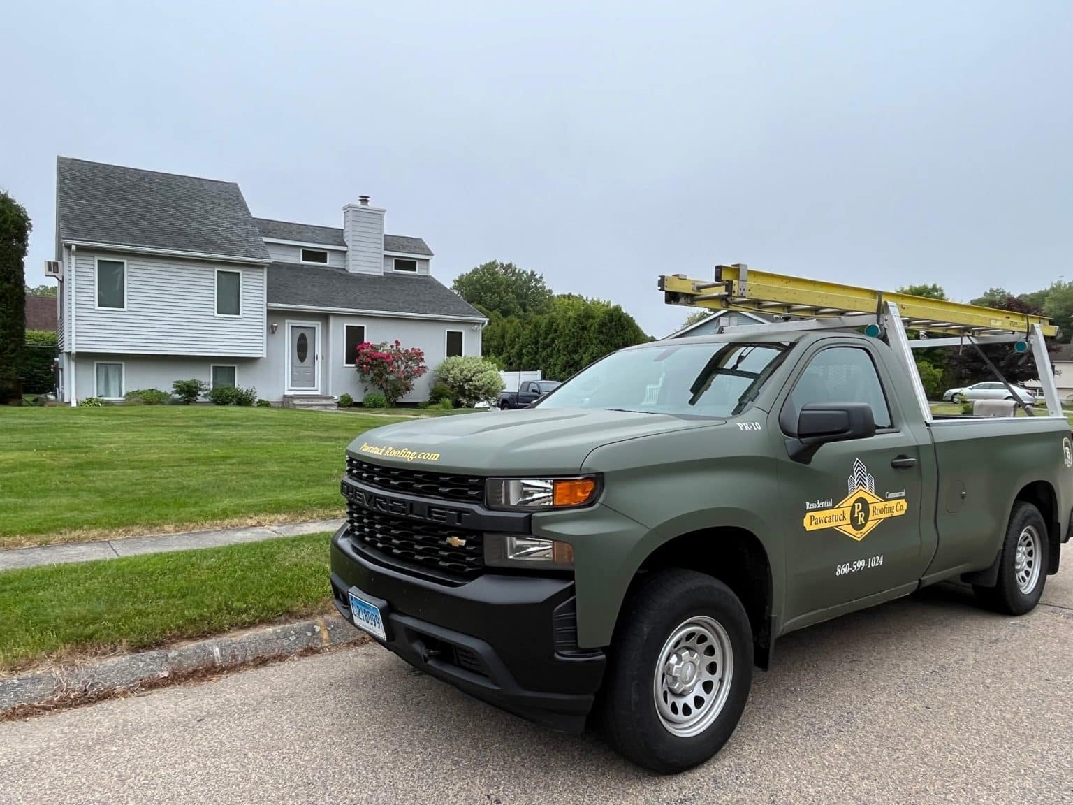 Pawcatuck Roofing Company