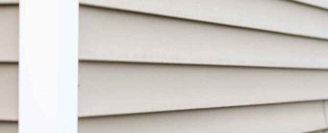 Siding Replacement in Winter