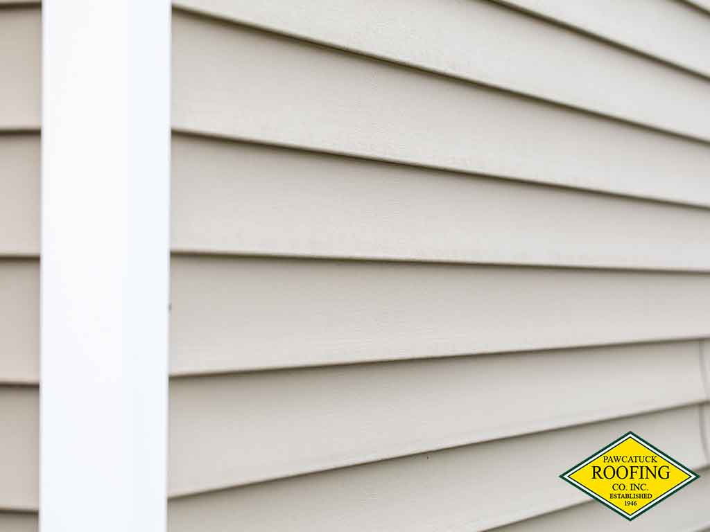 Siding Replacement in Winter