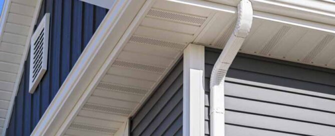 Signs You Need to Replace Your Roof’s Soffit and Fascia