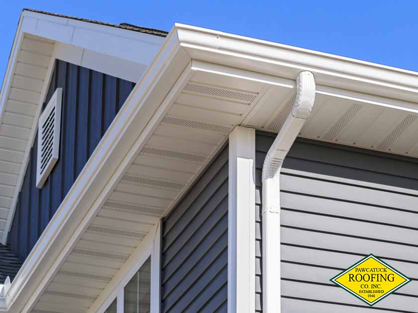 Signs You Need to Replace Your Roof’s Soffit and Fascia
