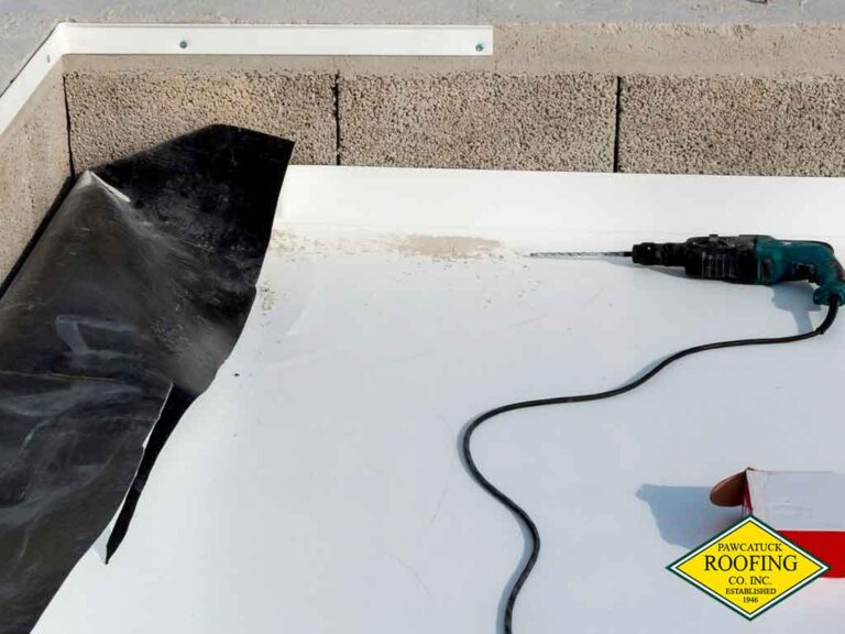 Single-Ply Roofing A Quick Comparison of TPO and EPDM