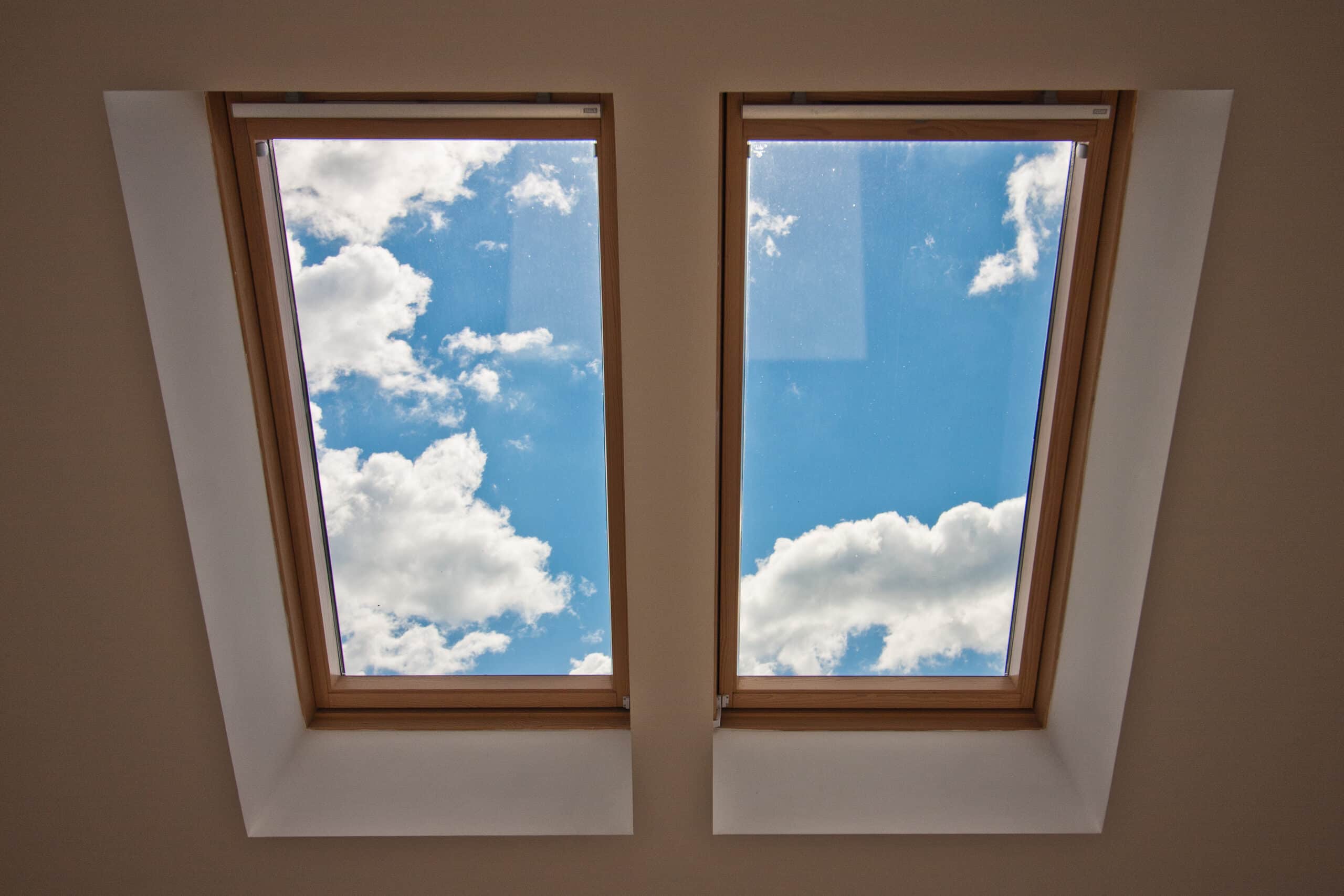Skylight Maintenance pawcatuck roofing company