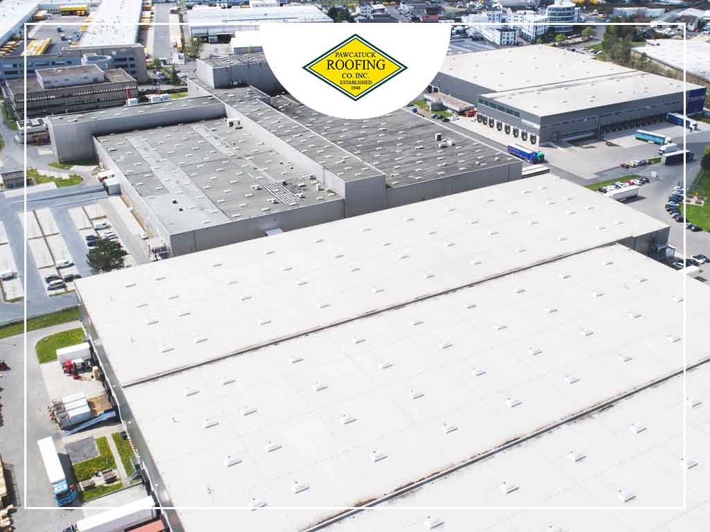 The Three R’s of Commercial Roofing