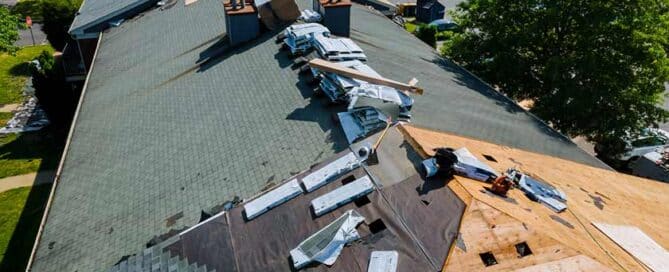 Top Reasons Why You Shouldn’t Delay Roof Replacement