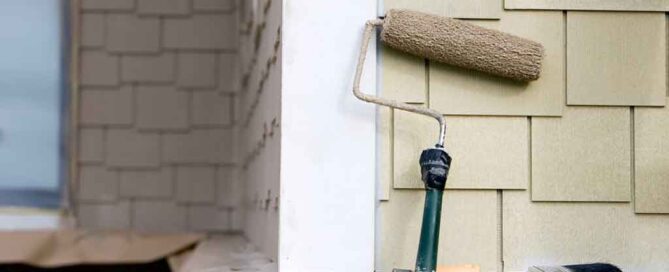 Updating Your Exterior How to Prep Siding for Painting