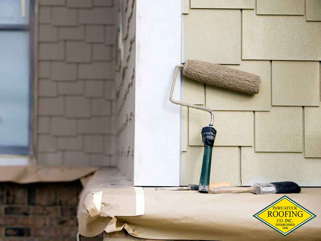 Updating Your Exterior How to Prep Siding for Painting