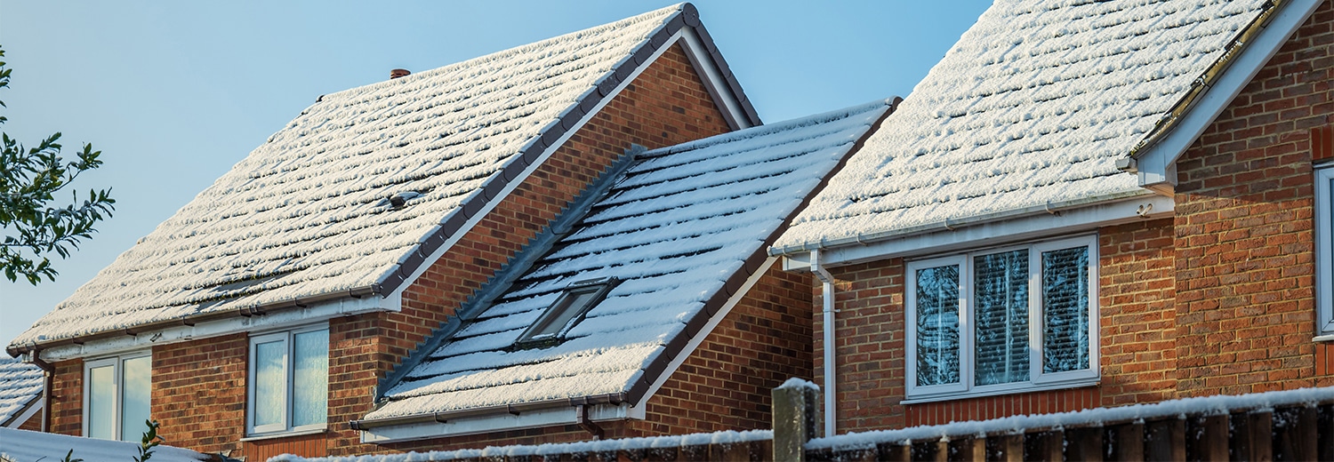 Winter-Roof-Installation