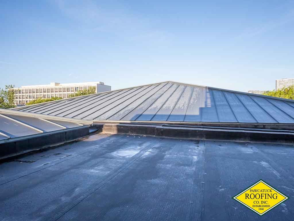 5 Considerations When Tackling Commercial Roof Replacement