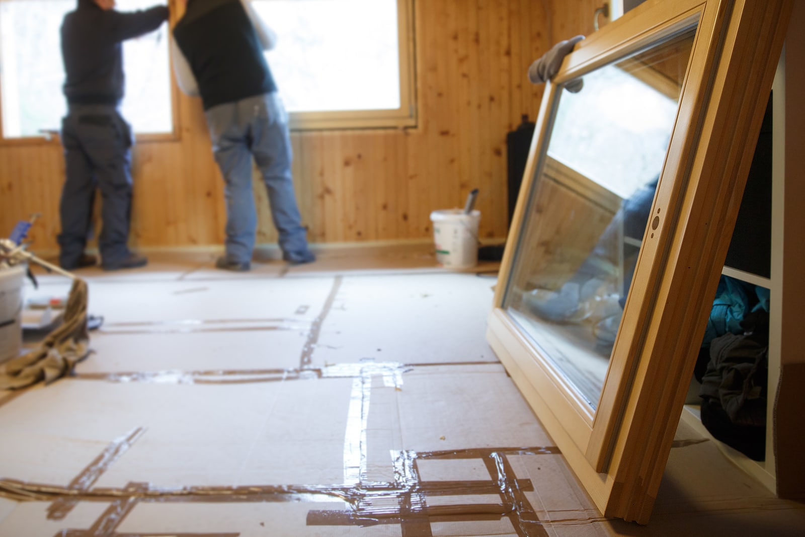 replacement windows stonington ct