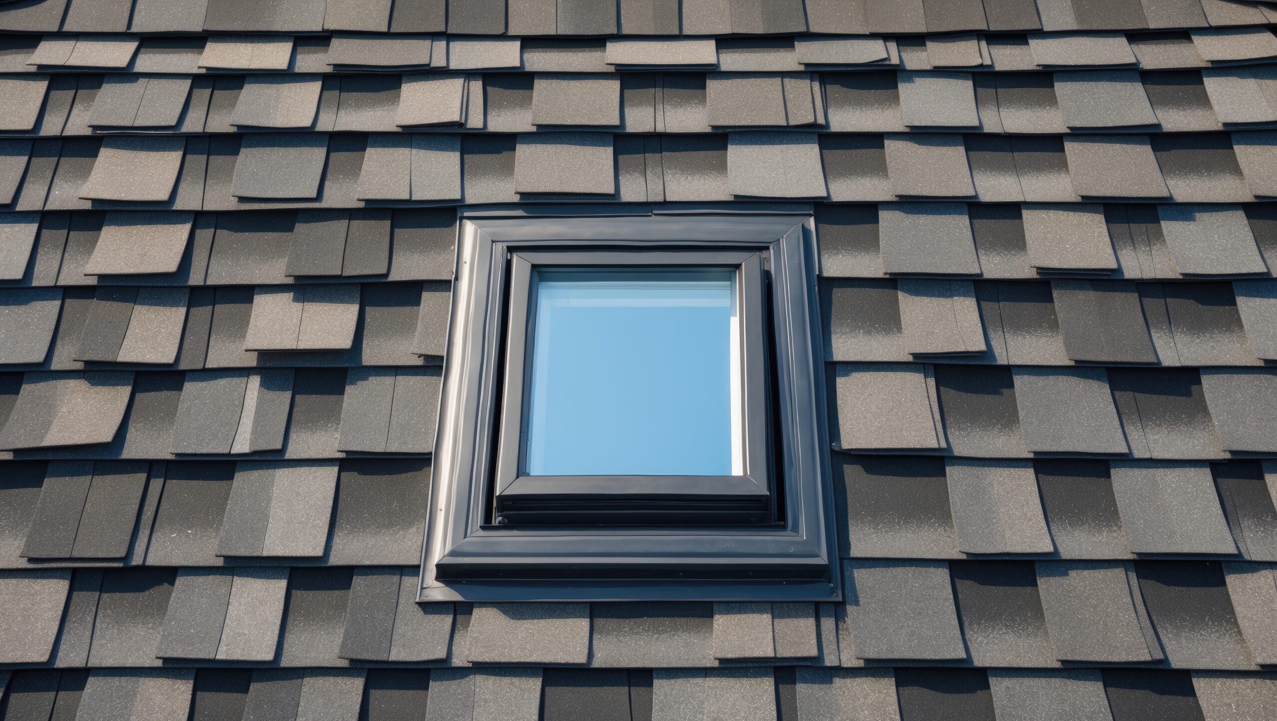 skylight-installation