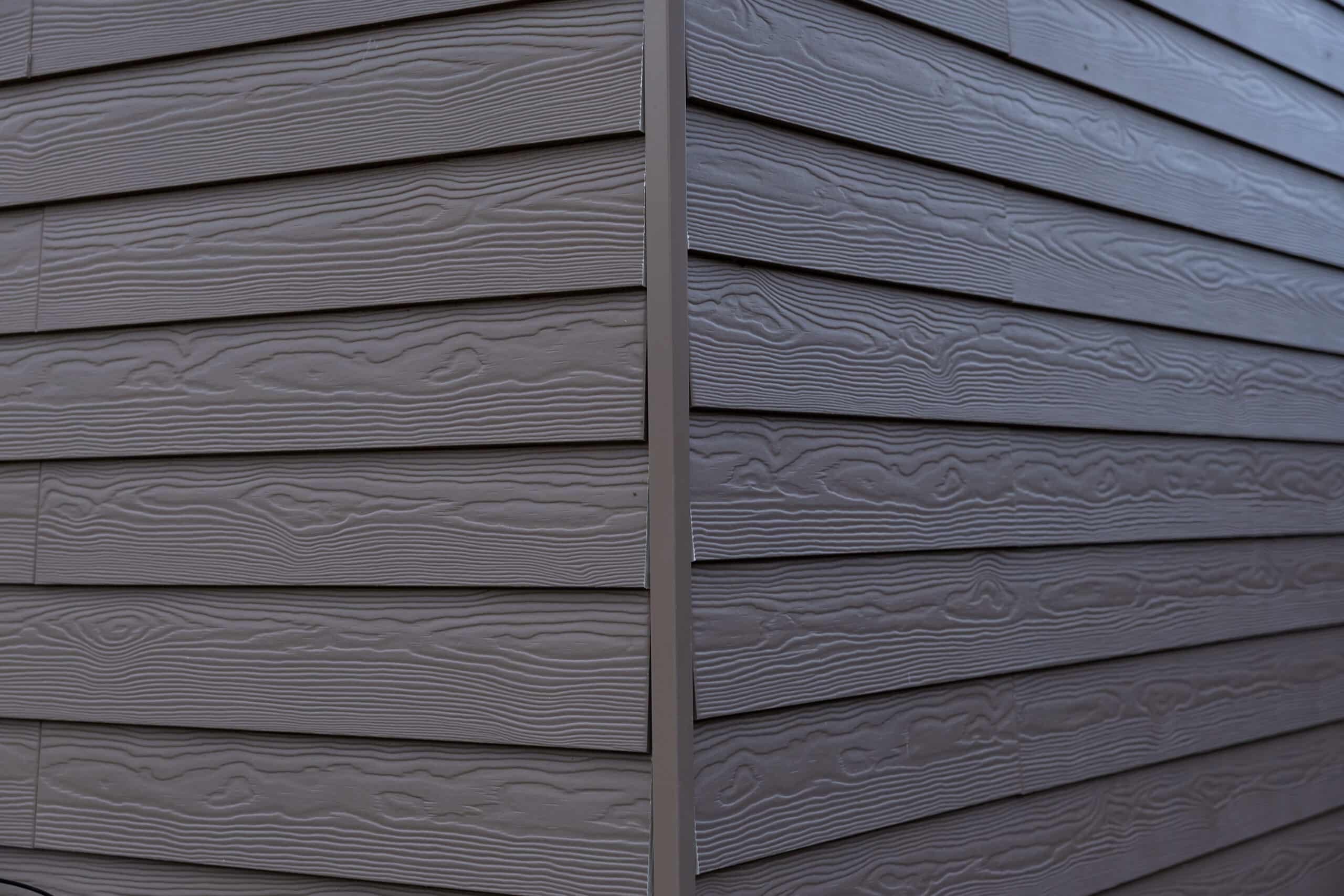 Custom siding installation by Pawcatuck Roofing experts