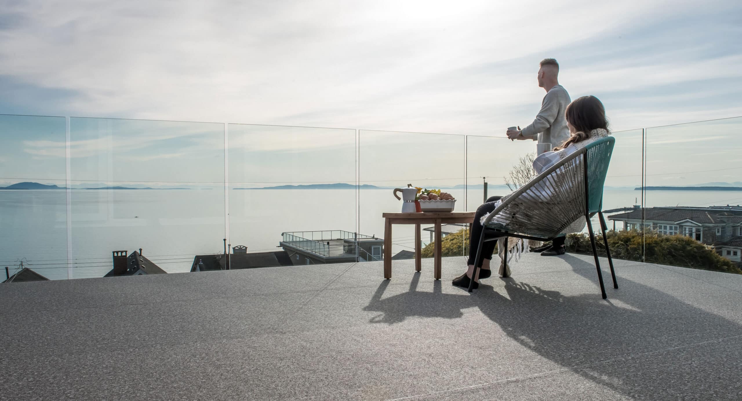 decking installation