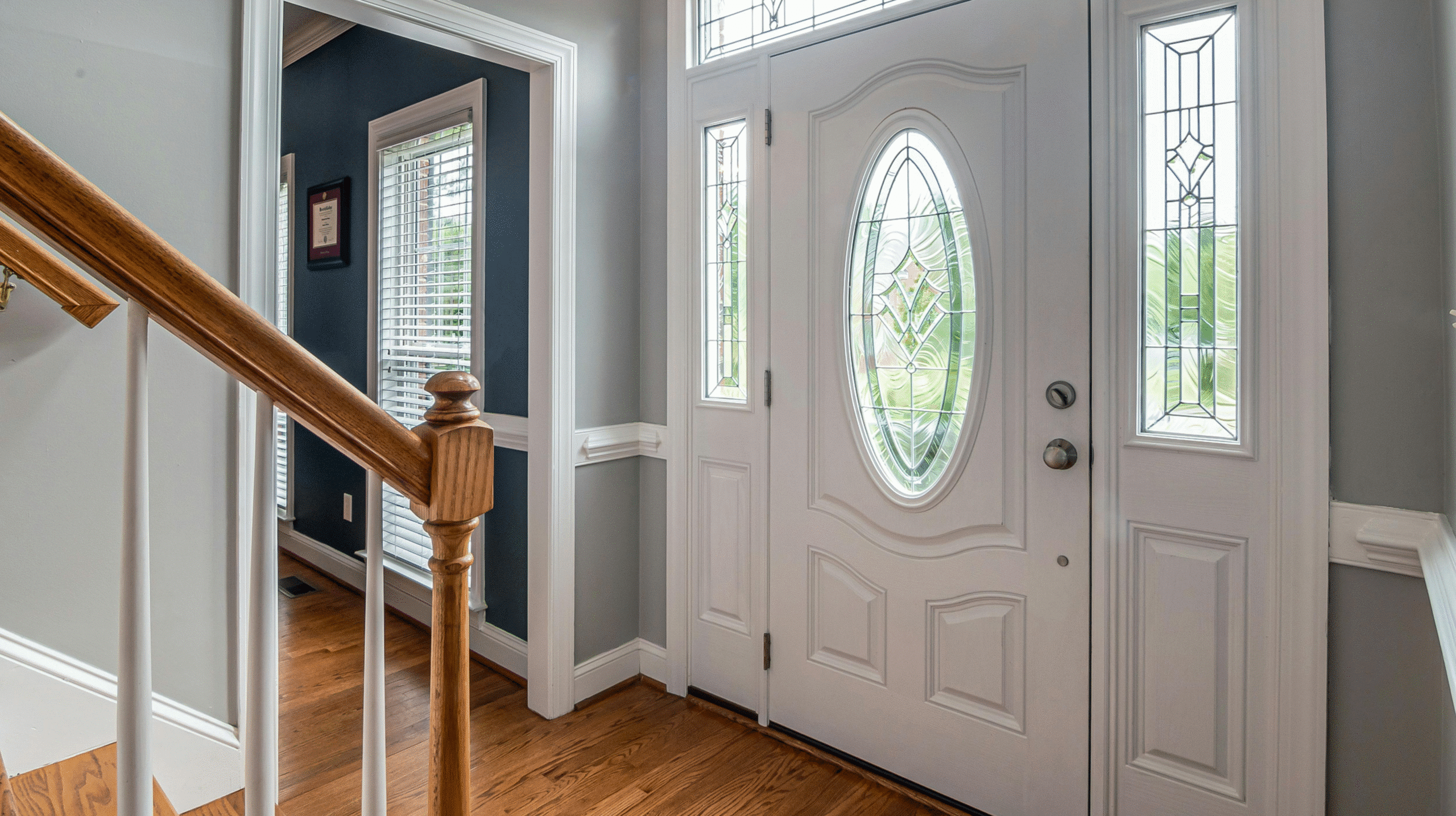 energy efficient doors