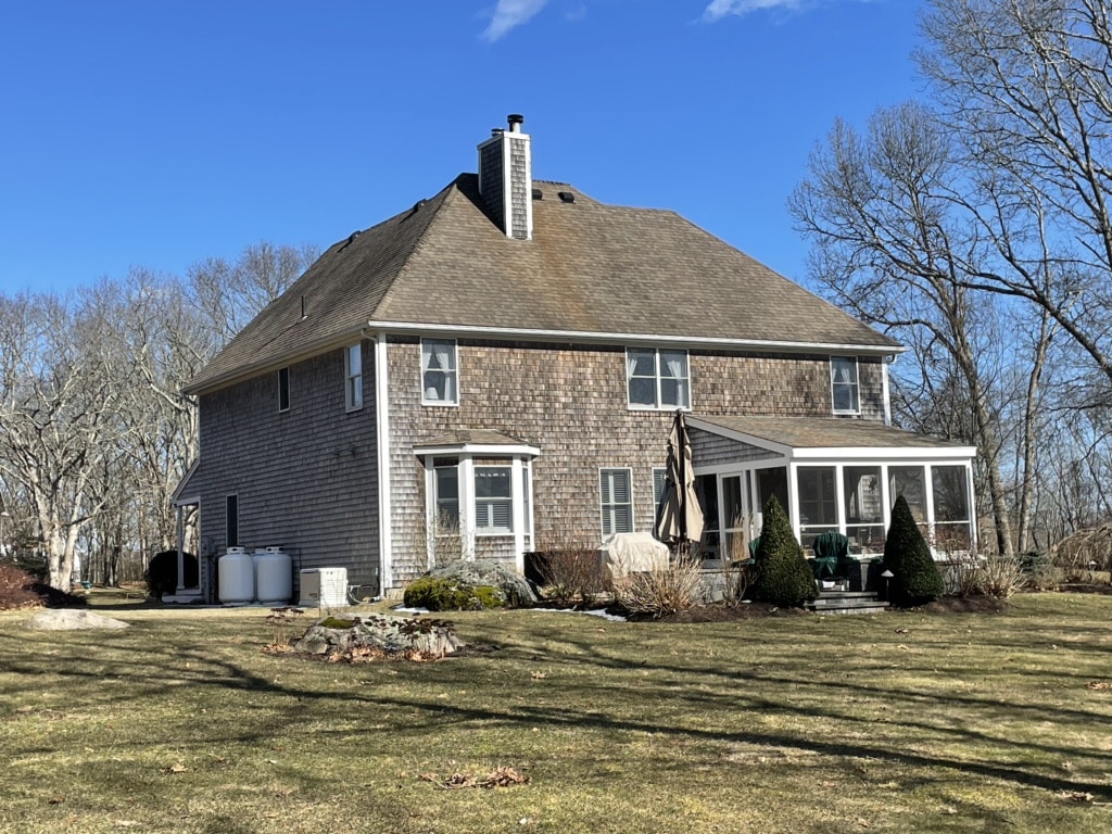 pawcatuck roofing mystic before