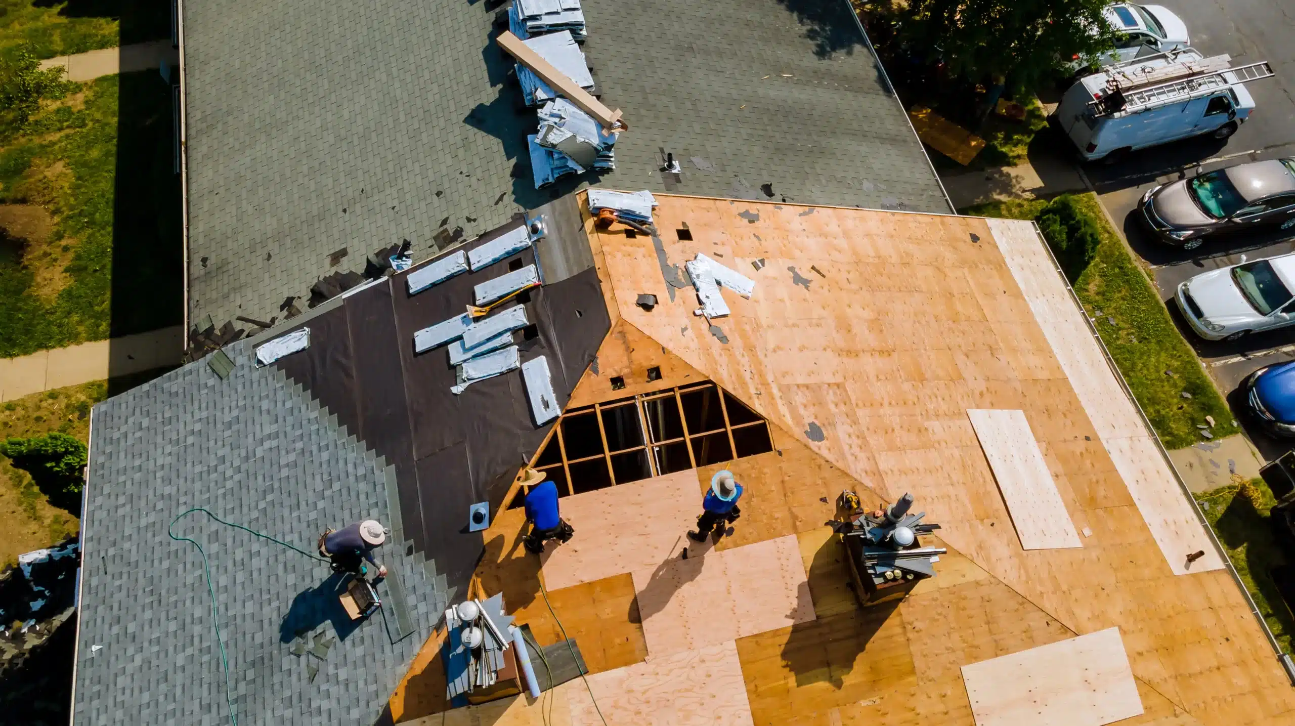 residential roofing near me