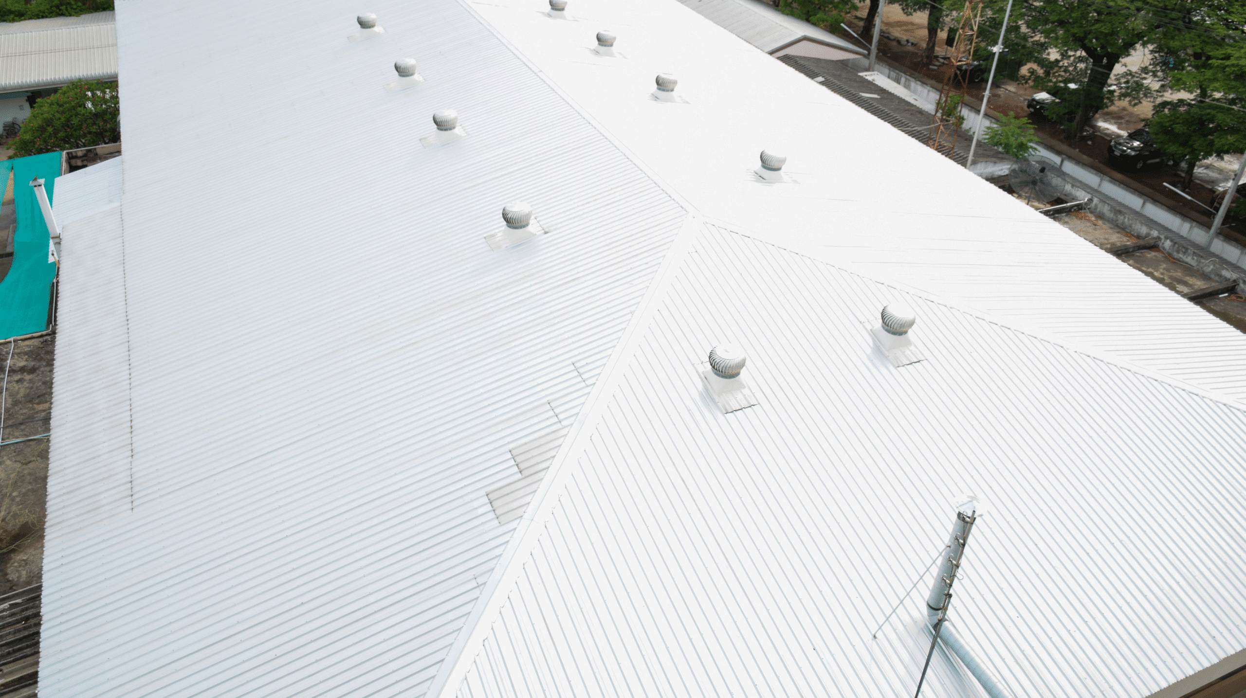 roof coating