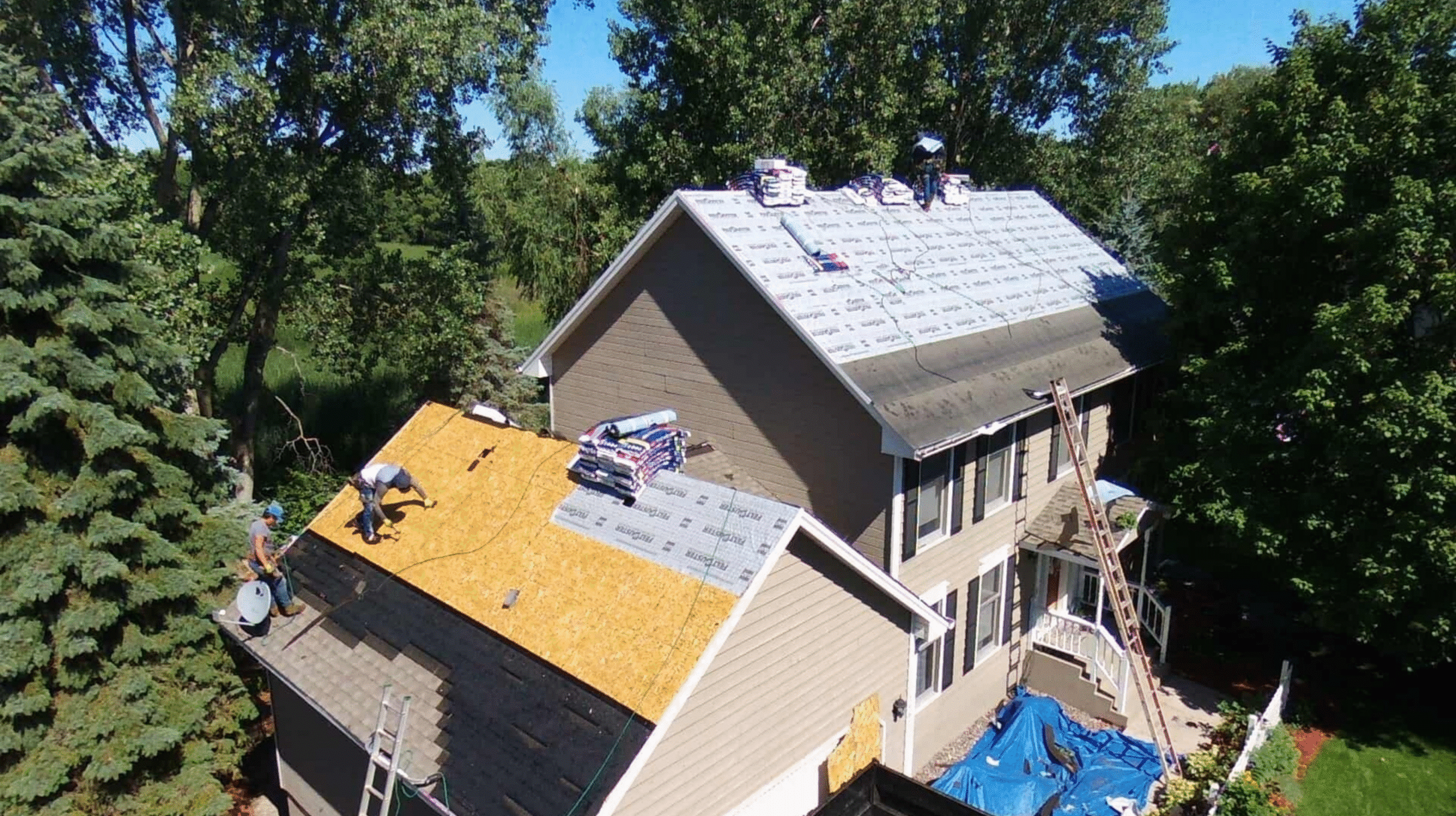 roof repair