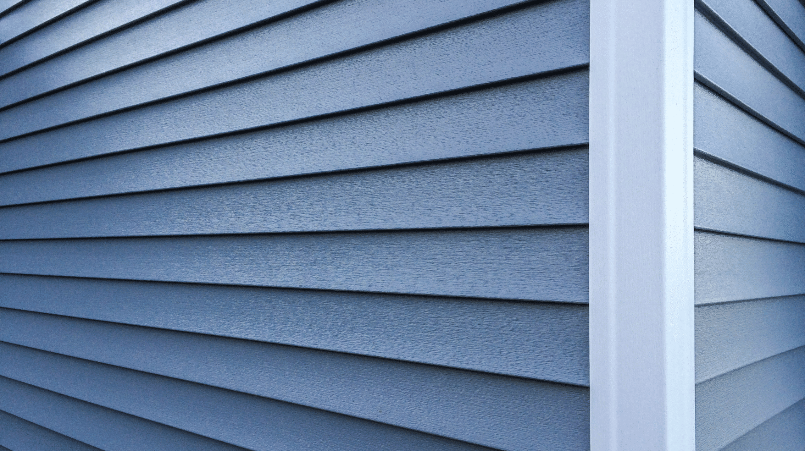 siding installation