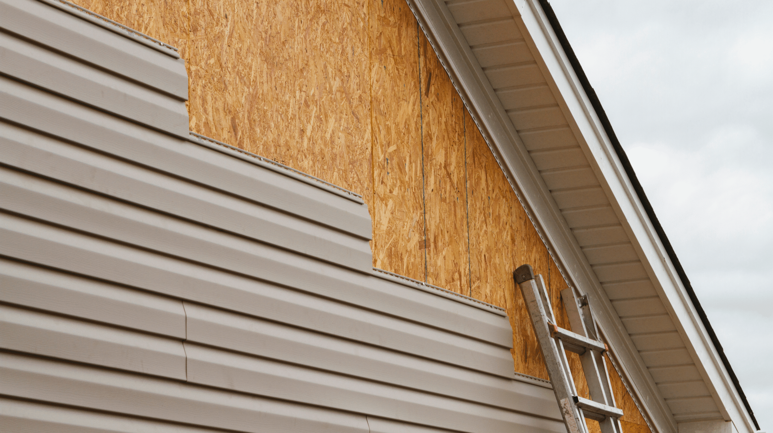 siding repair