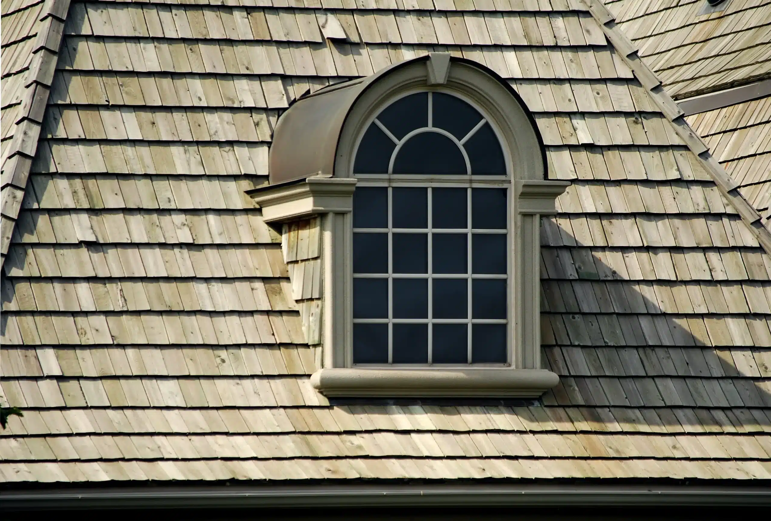 Wood shingle roofing specialists Pawcatuck Roofing