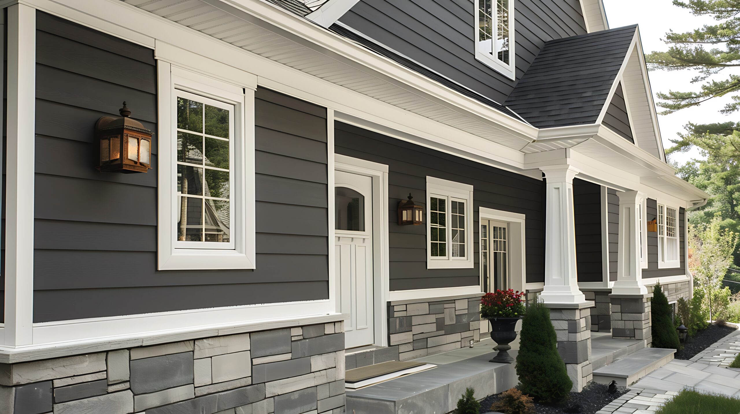 fiber cement siding