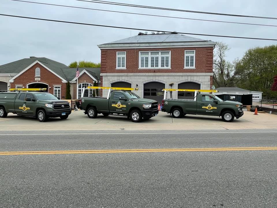Pawcatuck Roofing Locally