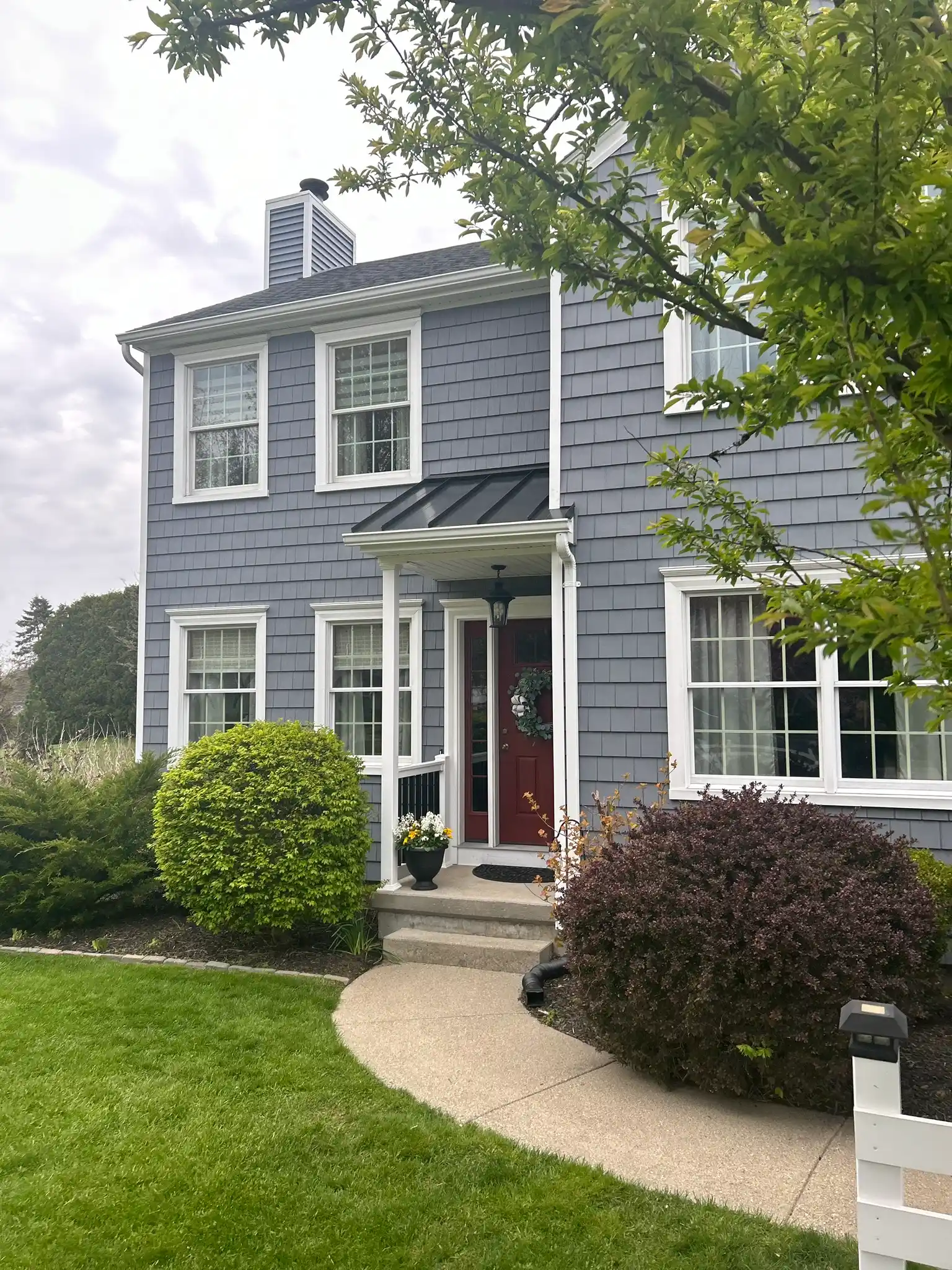 residential roof-replacement and standing seam metal roof installation