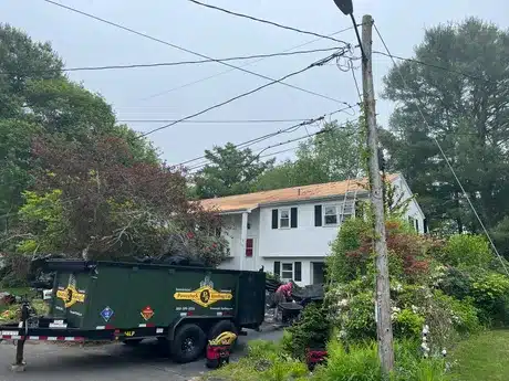 Residential Roof Replacement, Pawcatuck CT, Pawcatuck Roofing Company