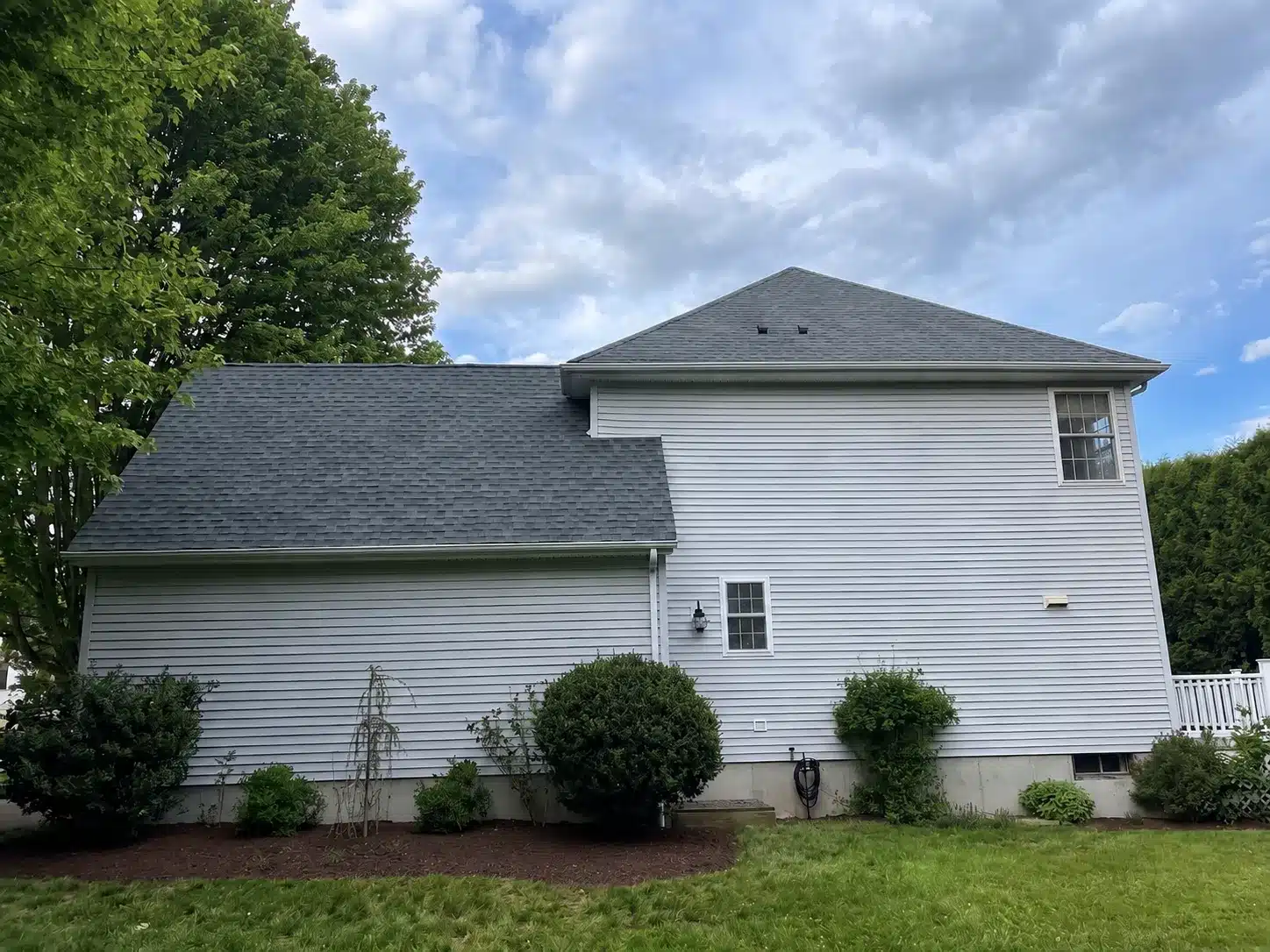 roof-replacement-chimney-flashing-and-ridge-vent-installation-groton-ct-pawcatuck-roofing-company